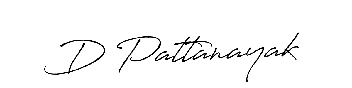 How to Draw D Pattanayak signature style? Antro_Vectra_Bolder is a latest design signature styles for name D Pattanayak. D Pattanayak signature style 7 images and pictures png