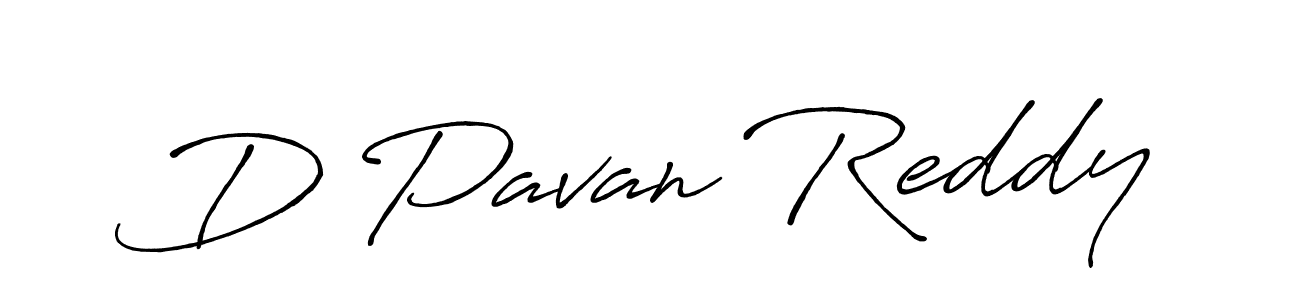 You should practise on your own different ways (Antro_Vectra_Bolder) to write your name (D Pavan Reddy) in signature. don't let someone else do it for you. D Pavan Reddy signature style 7 images and pictures png