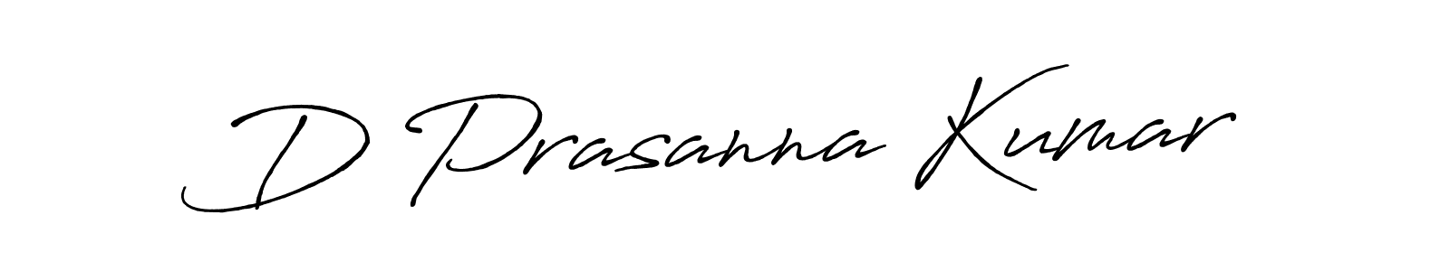 You can use this online signature creator to create a handwritten signature for the name D Prasanna Kumar. This is the best online autograph maker. D Prasanna Kumar signature style 7 images and pictures png