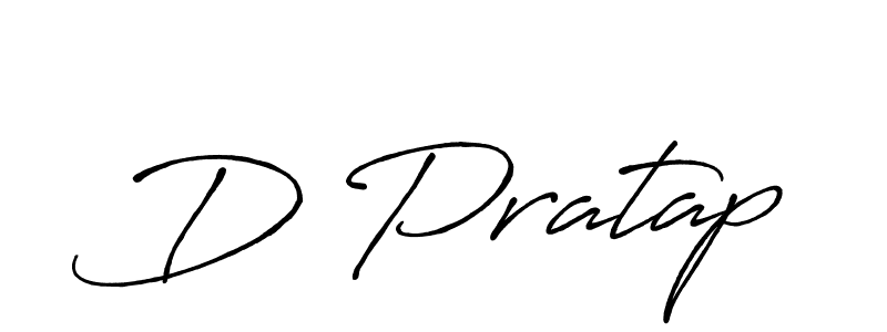 Antro_Vectra_Bolder is a professional signature style that is perfect for those who want to add a touch of class to their signature. It is also a great choice for those who want to make their signature more unique. Get D Pratap name to fancy signature for free. D Pratap signature style 7 images and pictures png