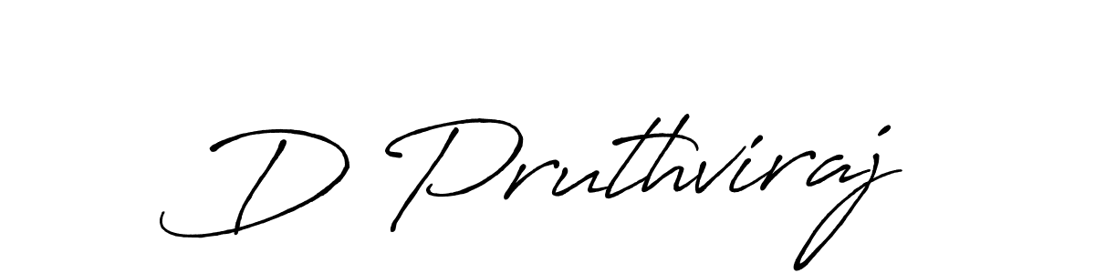 Best and Professional Signature Style for D Pruthviraj. Antro_Vectra_Bolder Best Signature Style Collection. D Pruthviraj signature style 7 images and pictures png