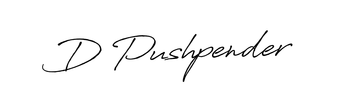 Here are the top 10 professional signature styles for the name D Pushpender. These are the best autograph styles you can use for your name. D Pushpender signature style 7 images and pictures png