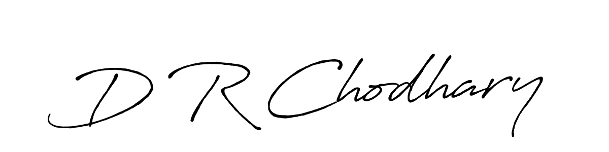 This is the best signature style for the D R Chodhary name. Also you like these signature font (Antro_Vectra_Bolder). Mix name signature. D R Chodhary signature style 7 images and pictures png
