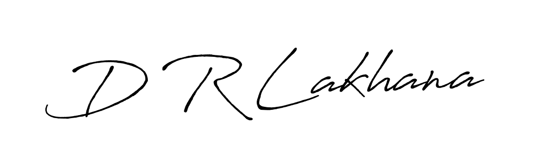 if you are searching for the best signature style for your name D R Lakhana. so please give up your signature search. here we have designed multiple signature styles  using Antro_Vectra_Bolder. D R Lakhana signature style 7 images and pictures png
