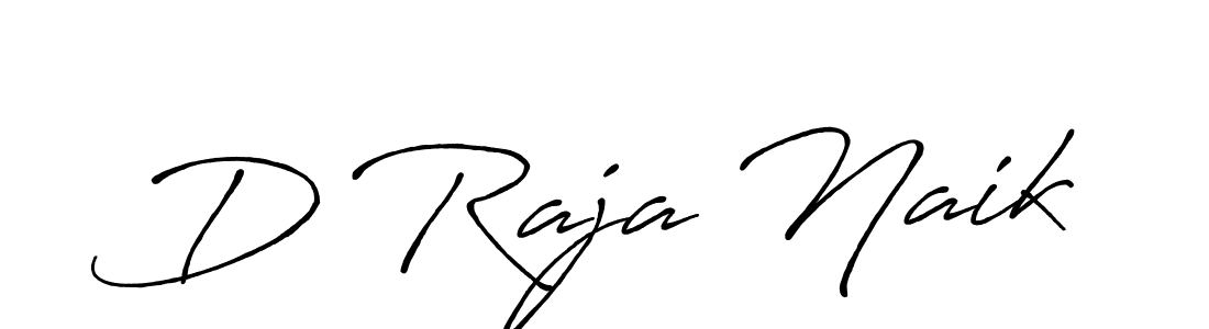 Antro_Vectra_Bolder is a professional signature style that is perfect for those who want to add a touch of class to their signature. It is also a great choice for those who want to make their signature more unique. Get D Raja Naik name to fancy signature for free. D Raja Naik signature style 7 images and pictures png