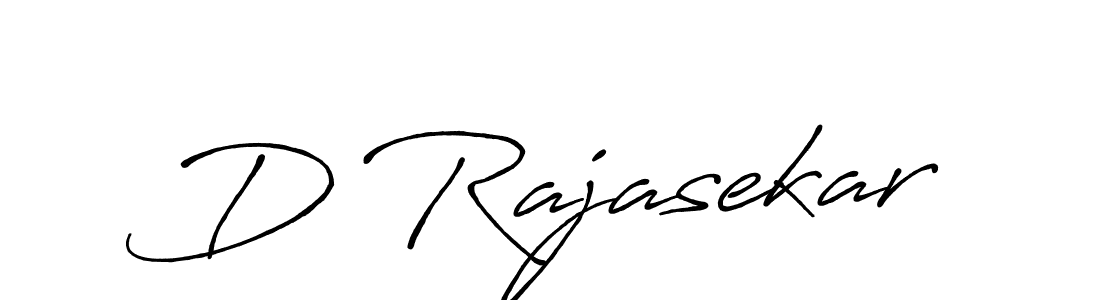 if you are searching for the best signature style for your name D Rajasekar. so please give up your signature search. here we have designed multiple signature styles  using Antro_Vectra_Bolder. D Rajasekar signature style 7 images and pictures png