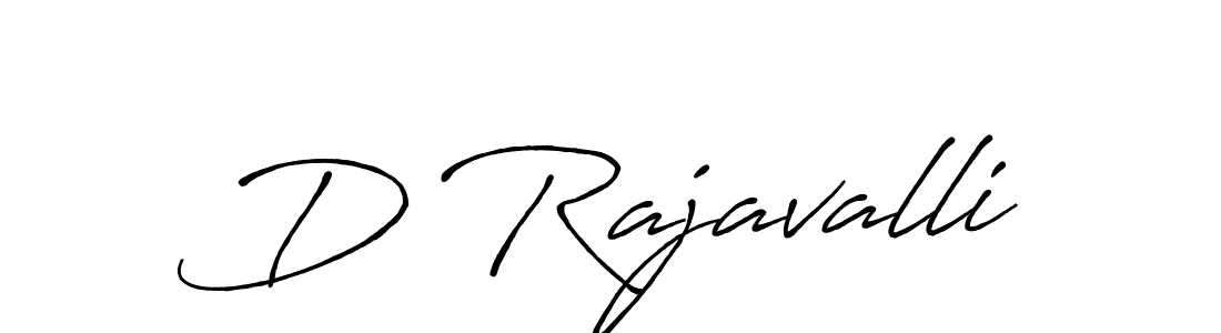 Once you've used our free online signature maker to create your best signature Antro_Vectra_Bolder style, it's time to enjoy all of the benefits that D Rajavalli name signing documents. D Rajavalli signature style 7 images and pictures png