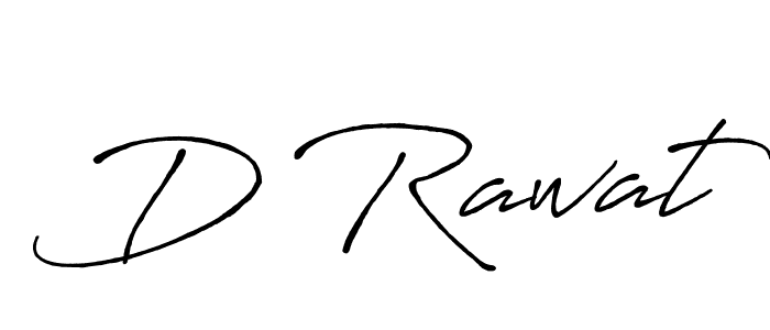 You can use this online signature creator to create a handwritten signature for the name D Rawat. This is the best online autograph maker. D Rawat signature style 7 images and pictures png