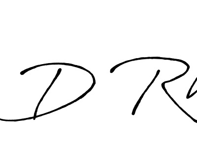 Similarly Antro_Vectra_Bolder is the best handwritten signature design. Signature creator online .You can use it as an online autograph creator for name D Rh. D Rh signature style 7 images and pictures png