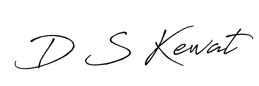 You should practise on your own different ways (Antro_Vectra_Bolder) to write your name (D S Kewat) in signature. don't let someone else do it for you. D S Kewat signature style 7 images and pictures png