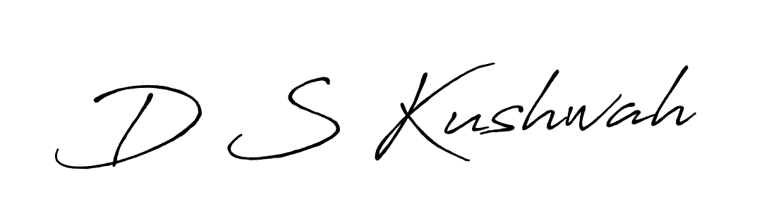 if you are searching for the best signature style for your name D S Kushwah. so please give up your signature search. here we have designed multiple signature styles  using Antro_Vectra_Bolder. D S Kushwah signature style 7 images and pictures png
