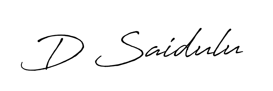 See photos of D Saidulu official signature by Spectra . Check more albums & portfolios. Read reviews & check more about Antro_Vectra_Bolder font. D Saidulu signature style 7 images and pictures png