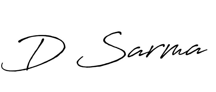 You can use this online signature creator to create a handwritten signature for the name D Sarma. This is the best online autograph maker. D Sarma signature style 7 images and pictures png