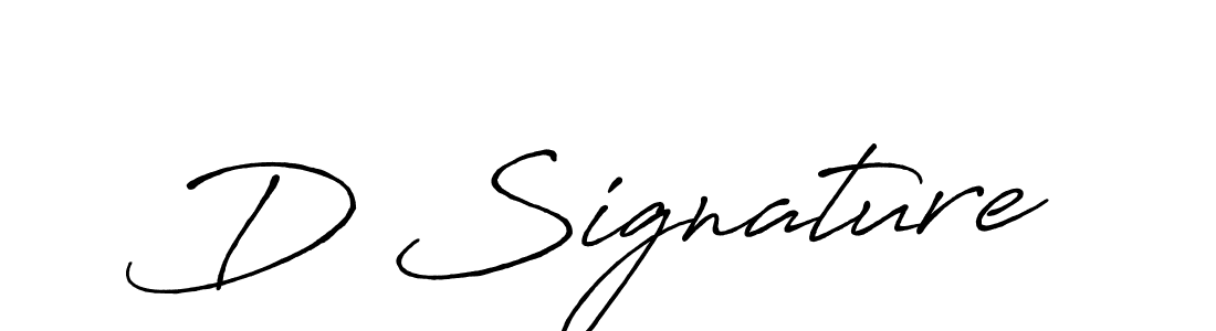 Best and Professional Signature Style for D Signature. Antro_Vectra_Bolder Best Signature Style Collection. D Signature signature style 7 images and pictures png