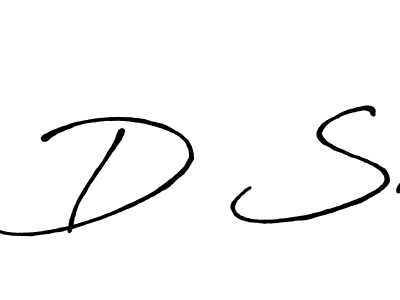 Also You can easily find your signature by using the search form. We will create D Sr name handwritten signature images for you free of cost using Antro_Vectra_Bolder sign style. D Sr signature style 7 images and pictures png