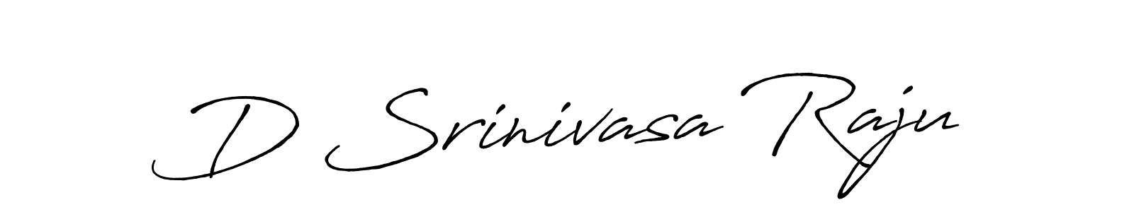 How to Draw D Srinivasa Raju signature style? Antro_Vectra_Bolder is a latest design signature styles for name D Srinivasa Raju. D Srinivasa Raju signature style 7 images and pictures png