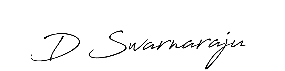 Make a short D Swarnaraju signature style. Manage your documents anywhere anytime using Antro_Vectra_Bolder. Create and add eSignatures, submit forms, share and send files easily. D Swarnaraju signature style 7 images and pictures png