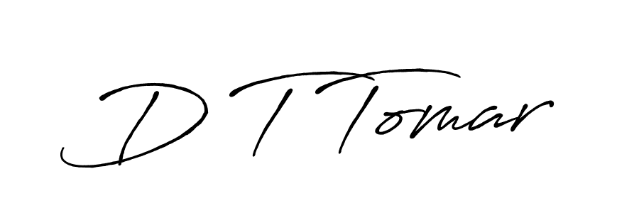 You can use this online signature creator to create a handwritten signature for the name D T Tomar. This is the best online autograph maker. D T Tomar signature style 7 images and pictures png