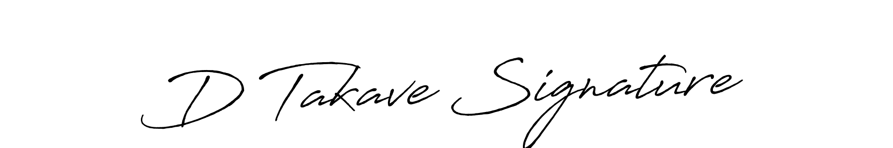 Make a beautiful signature design for name D Takave Signature. Use this online signature maker to create a handwritten signature for free. D Takave Signature signature style 7 images and pictures png