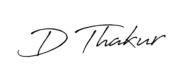 Similarly Antro_Vectra_Bolder is the best handwritten signature design. Signature creator online .You can use it as an online autograph creator for name D Thakur. D Thakur signature style 7 images and pictures png