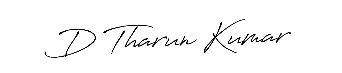 Here are the top 10 professional signature styles for the name D Tharun Kumar. These are the best autograph styles you can use for your name. D Tharun Kumar signature style 7 images and pictures png