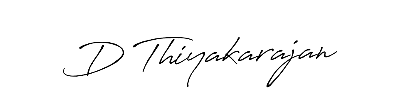 Make a short D Thiyakarajan signature style. Manage your documents anywhere anytime using Antro_Vectra_Bolder. Create and add eSignatures, submit forms, share and send files easily. D Thiyakarajan signature style 7 images and pictures png