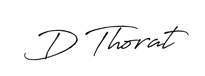 Also You can easily find your signature by using the search form. We will create D Thorat name handwritten signature images for you free of cost using Antro_Vectra_Bolder sign style. D Thorat signature style 7 images and pictures png