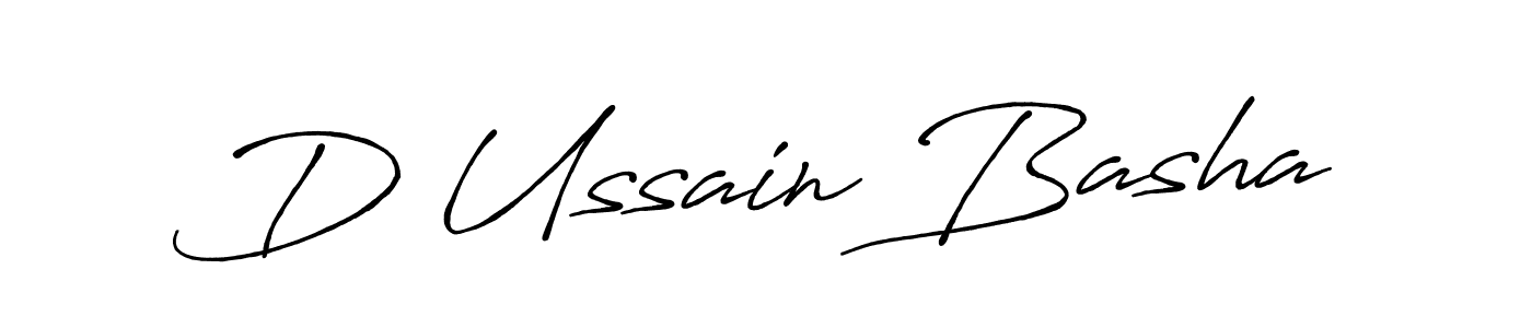 Make a short D Ussain Basha signature style. Manage your documents anywhere anytime using Antro_Vectra_Bolder. Create and add eSignatures, submit forms, share and send files easily. D Ussain Basha signature style 7 images and pictures png