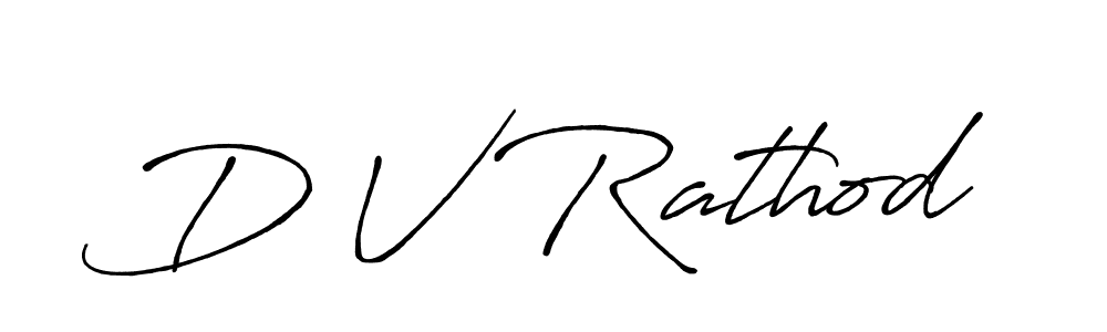 Once you've used our free online signature maker to create your best signature Antro_Vectra_Bolder style, it's time to enjoy all of the benefits that D V Rathod name signing documents. D V Rathod signature style 7 images and pictures png