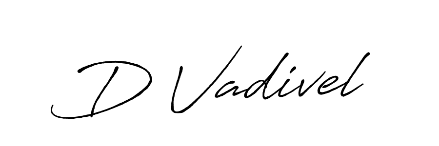 This is the best signature style for the D Vadivel name. Also you like these signature font (Antro_Vectra_Bolder). Mix name signature. D Vadivel signature style 7 images and pictures png