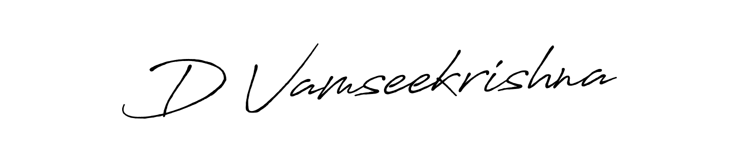 Best and Professional Signature Style for D Vamseekrishna. Antro_Vectra_Bolder Best Signature Style Collection. D Vamseekrishna signature style 7 images and pictures png