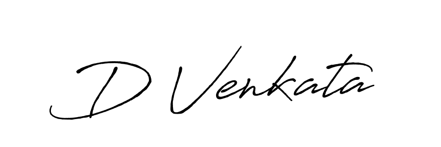 How to Draw D Venkata signature style? Antro_Vectra_Bolder is a latest design signature styles for name D Venkata. D Venkata signature style 7 images and pictures png