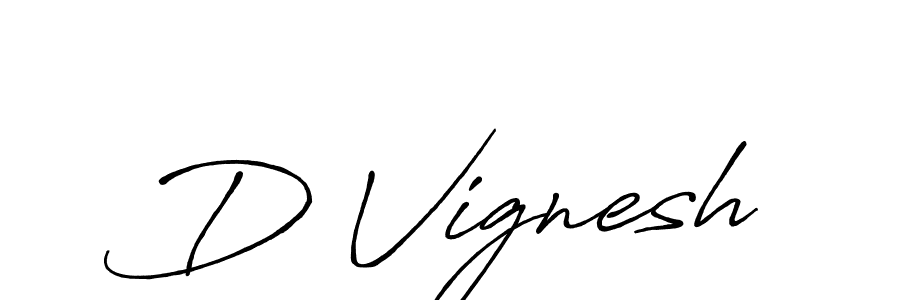 Antro_Vectra_Bolder is a professional signature style that is perfect for those who want to add a touch of class to their signature. It is also a great choice for those who want to make their signature more unique. Get D Vignesh name to fancy signature for free. D Vignesh signature style 7 images and pictures png