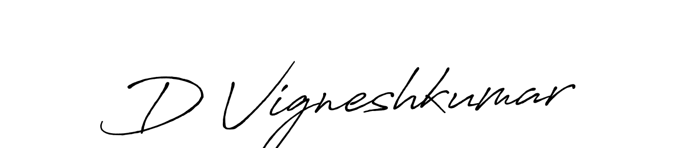 You can use this online signature creator to create a handwritten signature for the name D Vigneshkumar. This is the best online autograph maker. D Vigneshkumar signature style 7 images and pictures png