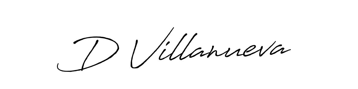 This is the best signature style for the D Villanueva name. Also you like these signature font (Antro_Vectra_Bolder). Mix name signature. D Villanueva signature style 7 images and pictures png