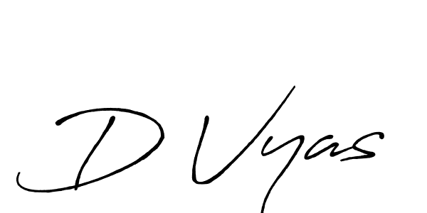 How to Draw D Vyas signature style? Antro_Vectra_Bolder is a latest design signature styles for name D Vyas. D Vyas signature style 7 images and pictures png