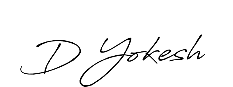 Also You can easily find your signature by using the search form. We will create D Yokesh name handwritten signature images for you free of cost using Antro_Vectra_Bolder sign style. D Yokesh signature style 7 images and pictures png