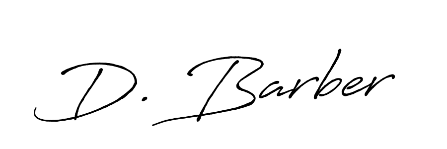 You can use this online signature creator to create a handwritten signature for the name D. Barber. This is the best online autograph maker. D. Barber signature style 7 images and pictures png