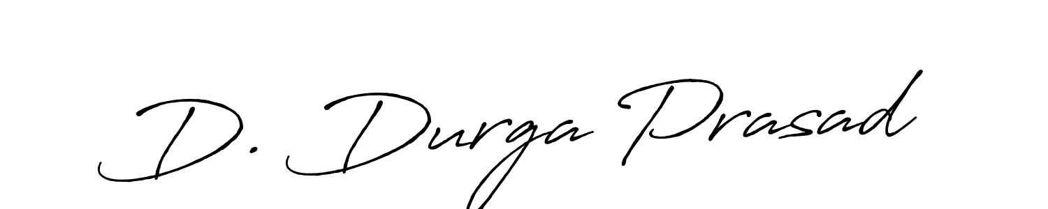 How to Draw D. Durga Prasad signature style? Antro_Vectra_Bolder is a latest design signature styles for name D. Durga Prasad. D. Durga Prasad signature style 7 images and pictures png