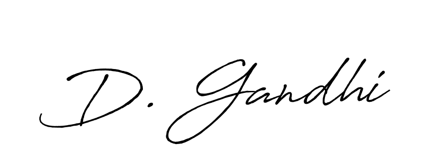 Check out images of Autograph of D. Gandhi name. Actor D. Gandhi Signature Style. Antro_Vectra_Bolder is a professional sign style online. D. Gandhi signature style 7 images and pictures png