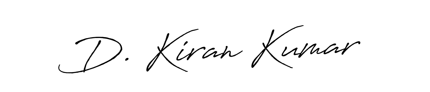 Check out images of Autograph of D. Kiran Kumar name. Actor D. Kiran Kumar Signature Style. Antro_Vectra_Bolder is a professional sign style online. D. Kiran Kumar signature style 7 images and pictures png