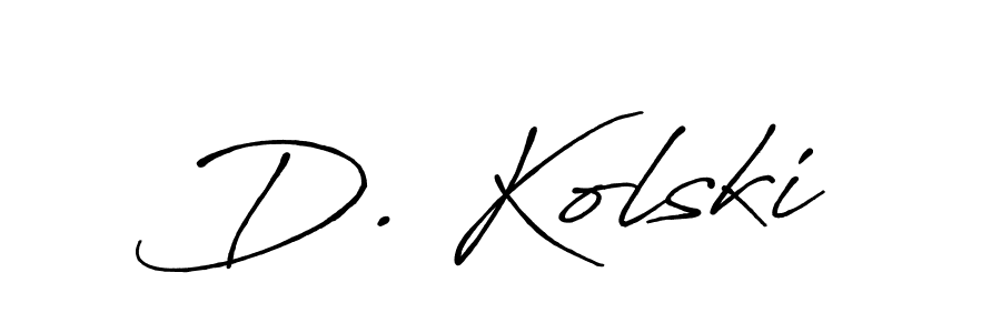 Here are the top 10 professional signature styles for the name D. Kolski. These are the best autograph styles you can use for your name. D. Kolski signature style 7 images and pictures png