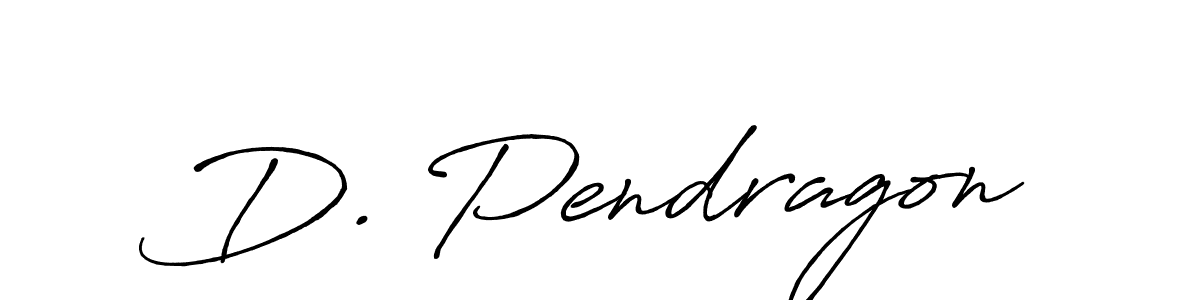 Similarly Antro_Vectra_Bolder is the best handwritten signature design. Signature creator online .You can use it as an online autograph creator for name D. Pendragon. D. Pendragon signature style 7 images and pictures png