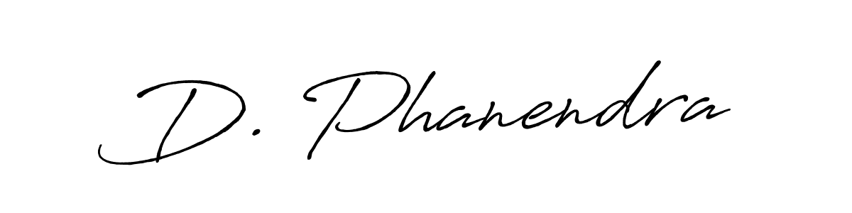 Antro_Vectra_Bolder is a professional signature style that is perfect for those who want to add a touch of class to their signature. It is also a great choice for those who want to make their signature more unique. Get D. Phanendra name to fancy signature for free. D. Phanendra signature style 7 images and pictures png