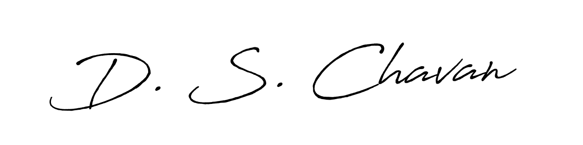 Similarly Antro_Vectra_Bolder is the best handwritten signature design. Signature creator online .You can use it as an online autograph creator for name D. S. Chavan. D. S. Chavan signature style 7 images and pictures png