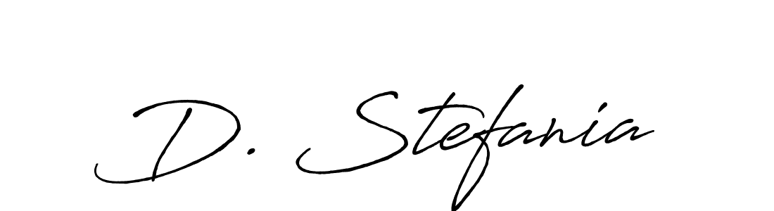 You can use this online signature creator to create a handwritten signature for the name D. Stefania. This is the best online autograph maker. D. Stefania signature style 7 images and pictures png