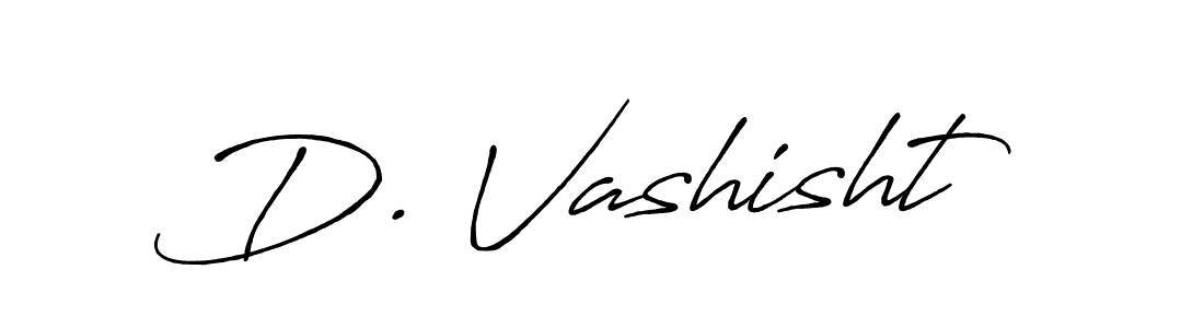 It looks lik you need a new signature style for name D. Vashisht. Design unique handwritten (Antro_Vectra_Bolder) signature with our free signature maker in just a few clicks. D. Vashisht signature style 7 images and pictures png