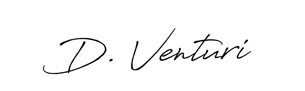 How to Draw D. Venturi signature style? Antro_Vectra_Bolder is a latest design signature styles for name D. Venturi. D. Venturi signature style 7 images and pictures png