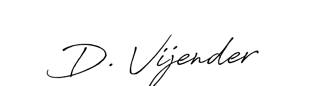 Check out images of Autograph of D. Vijender name. Actor D. Vijender Signature Style. Antro_Vectra_Bolder is a professional sign style online. D. Vijender signature style 7 images and pictures png