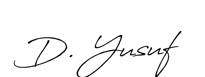 See photos of D. Yusuf official signature by Spectra . Check more albums & portfolios. Read reviews & check more about Antro_Vectra_Bolder font. D. Yusuf signature style 7 images and pictures png